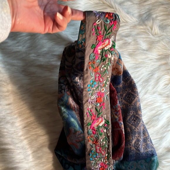 Johnny Was Hobo Bag - Picture 4 of 6